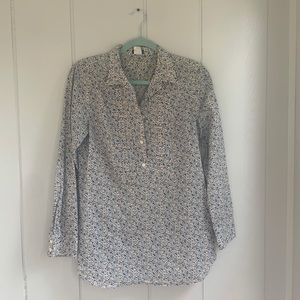 Jcrew button down